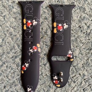 Disney Mickey Mouse Apple Watch band